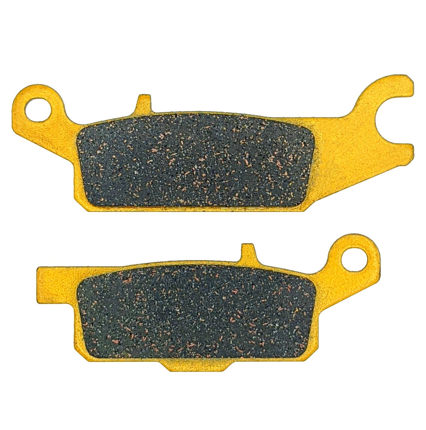 Yamaha Raptor 250 2008-2013 Ceramic Brake Pad Set