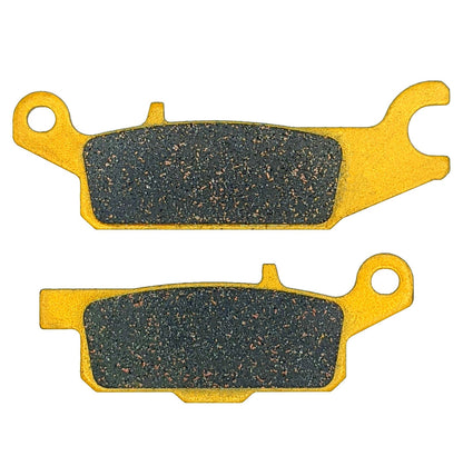 Yamaha Raptor 250 2008-2013 Ceramic Brake Pad Set