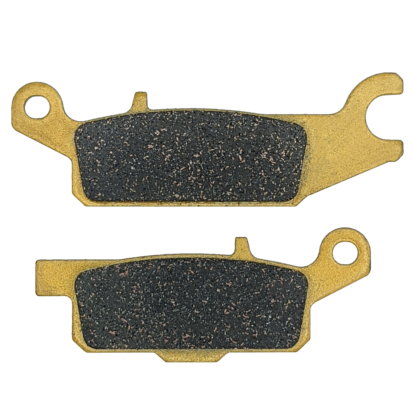 Yamaha Grizzly 700/550 2007-2025 Ceramic Brake Pad Set