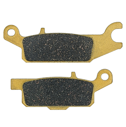 Yamaha Grizzly 700/550 2007-2025 Ceramic Brake Pad Set