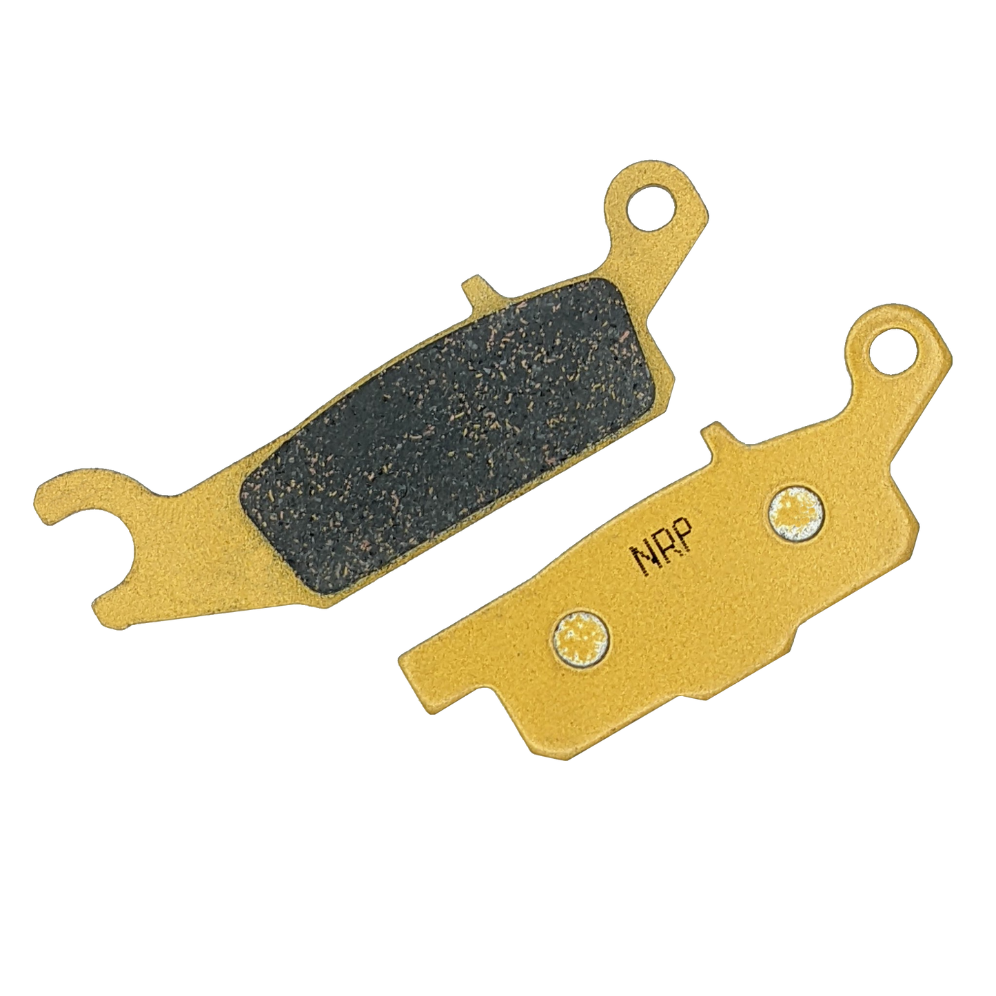 Yamaha Grizzly 700/550 2007-2025 Ceramic Brake Pad Set