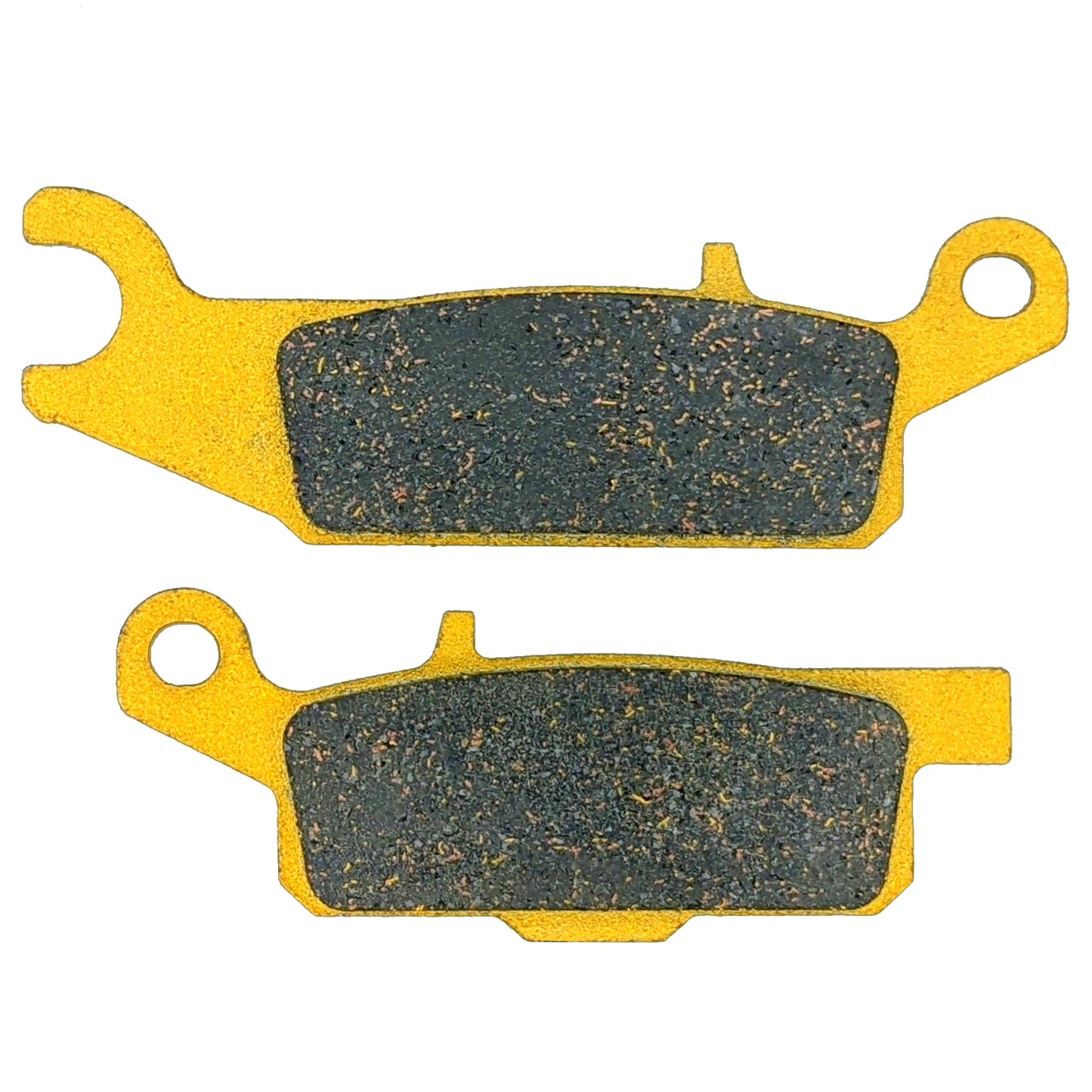 Yamaha Raptor 250 2008-2013 Ceramic Brake Pad Set