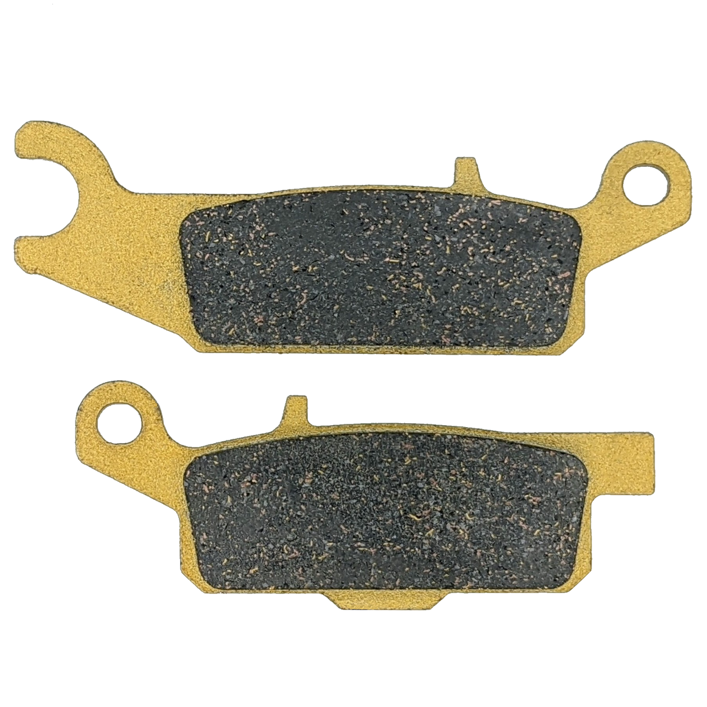 Yamaha Grizzly 700/550 2007-2025 Ceramic Brake Pad Set