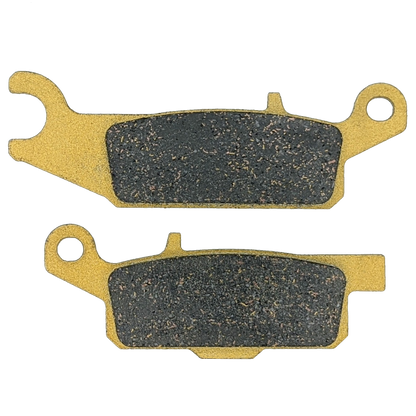 Yamaha Grizzly 700/550 2007-2025 Ceramic Brake Pad Set