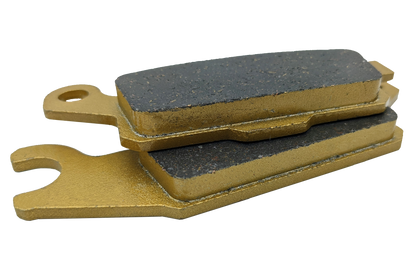 Yamaha Grizzly 700/550 2007-2025 Ceramic Brake Pad Set