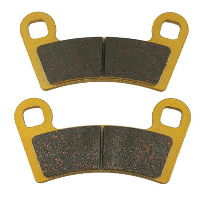 Polaris RZR XP 1000/XP4 1000/RZR 4 900/S 4 1000/S 4 900 2015-2024 Ceramic Brake Pad Set