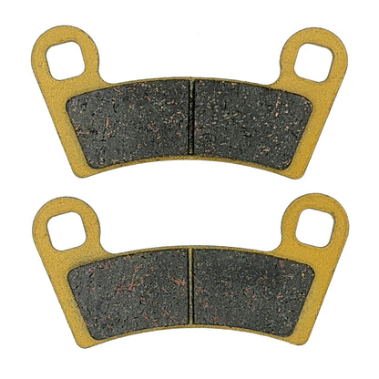 Polaris RZR 570/Trail 570/RZR 800/RZR S 800 2008-2022 Ceramic Brake Pad Set