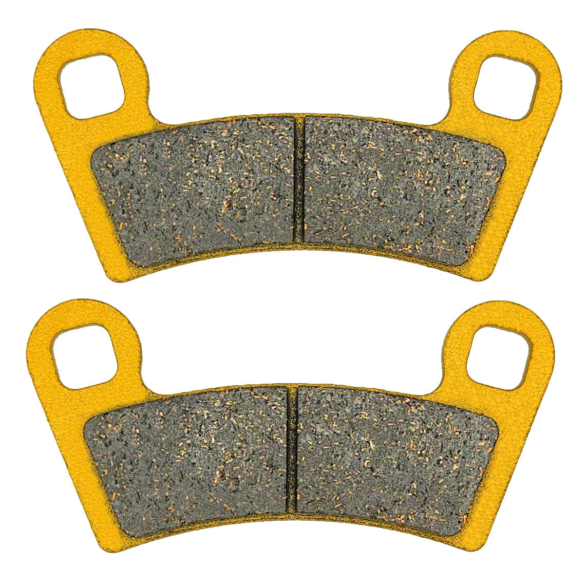 Polaris Outlaw 450/525 2008-2011 Ceramic Brake Pad Set