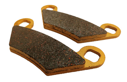 Polaris Sportsman XP 1000/Touring XP 1000/850 High Lifter/X2 550 2010-2024 Ceramic Brake Pad Set