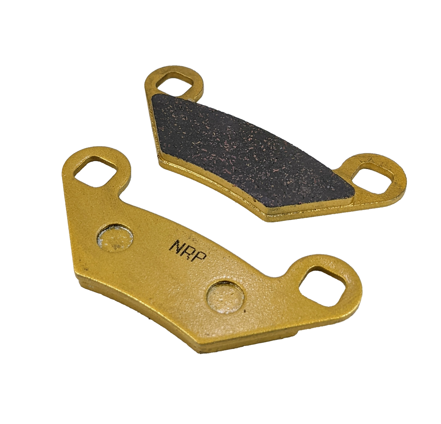 Polaris Scrambler 850 2013-2024 Ceramic Brake Pad Set