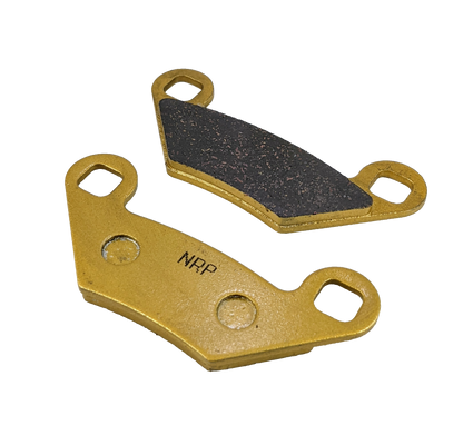 Polaris Scrambler 850 2013-2024 Ceramic Brake Pad Set