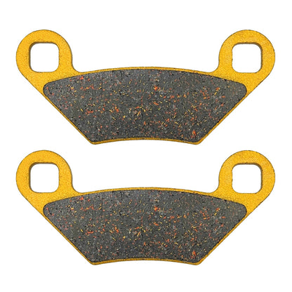 Polaris Sportsman X2 570 2015-2021 Ceramic Brake Pad Set