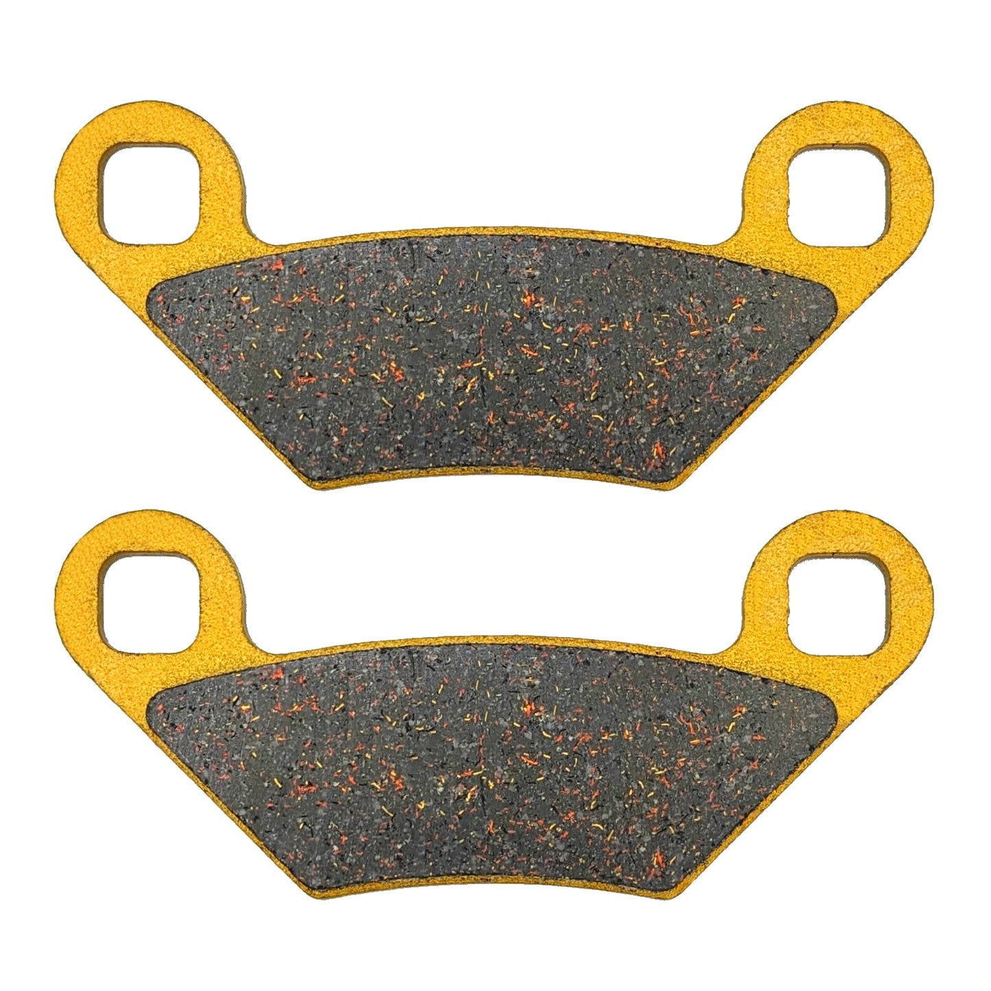 Polaris Sportsman 6x6 570 2017-2024 Ceramic Brake Pad Set