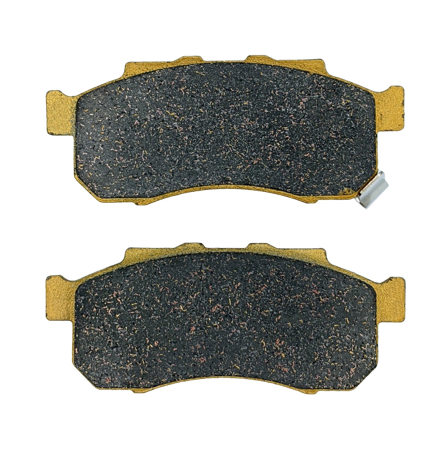 Honda Pioneer 700/520/500 2014-2025 Ceramic Brake Pad Set