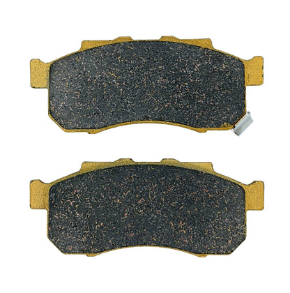 Honda Pioneer 700/520/500 2014-2025 Ceramic Brake Pad Set