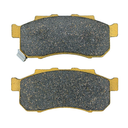 Honda Pioneer 700/520/500 2014-2025 Ceramic Brake Pad Set