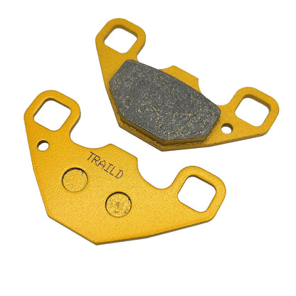 Polaris RZR 170 2009-2016 Ceramic Brake Pad Set