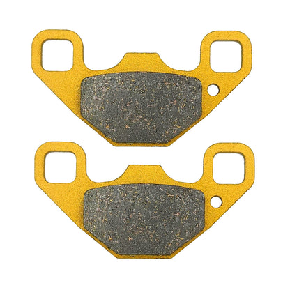 Polaris RZR 170 2009-2016 Ceramic Brake Pad Set