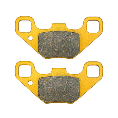 Polaris RZR 170 2009-2016 Ceramic Brake Pad Set