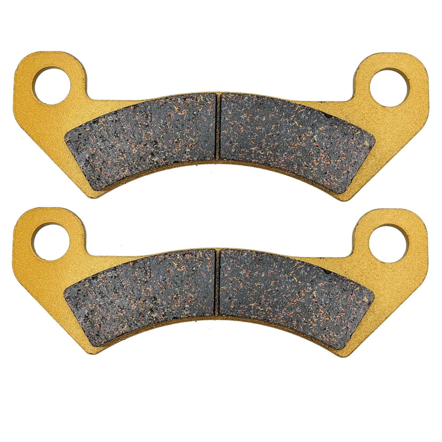 Arctic Cat/Textron Wildcat X 2018-2019 Ceramic Brake Pad Set