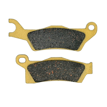 Can-Am Outlander 1000/650/450 6x6 2015-2024 4 Wheel Ceramic Brake Pad Set