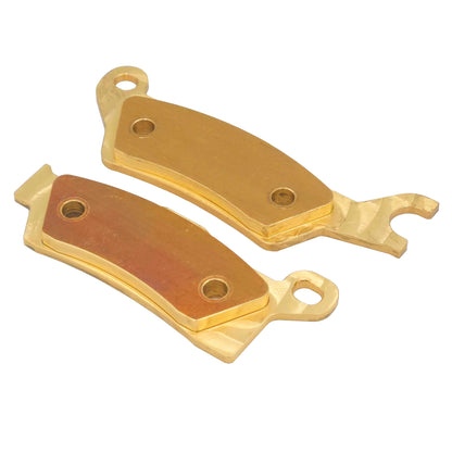 Can-Am Renegade 1000/850/800/570/500 2012-2019 Brass Brake Pad Set