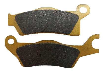 Can-Am Renegade 1000/850/650/570 2020-2024 Ceramic Brake Pad Set