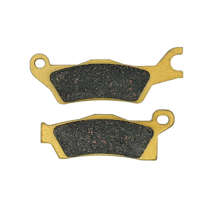 Can-Am Outlander 1000/650/450 6x6 2015-2024 4 Wheel Ceramic Brake Pad Set