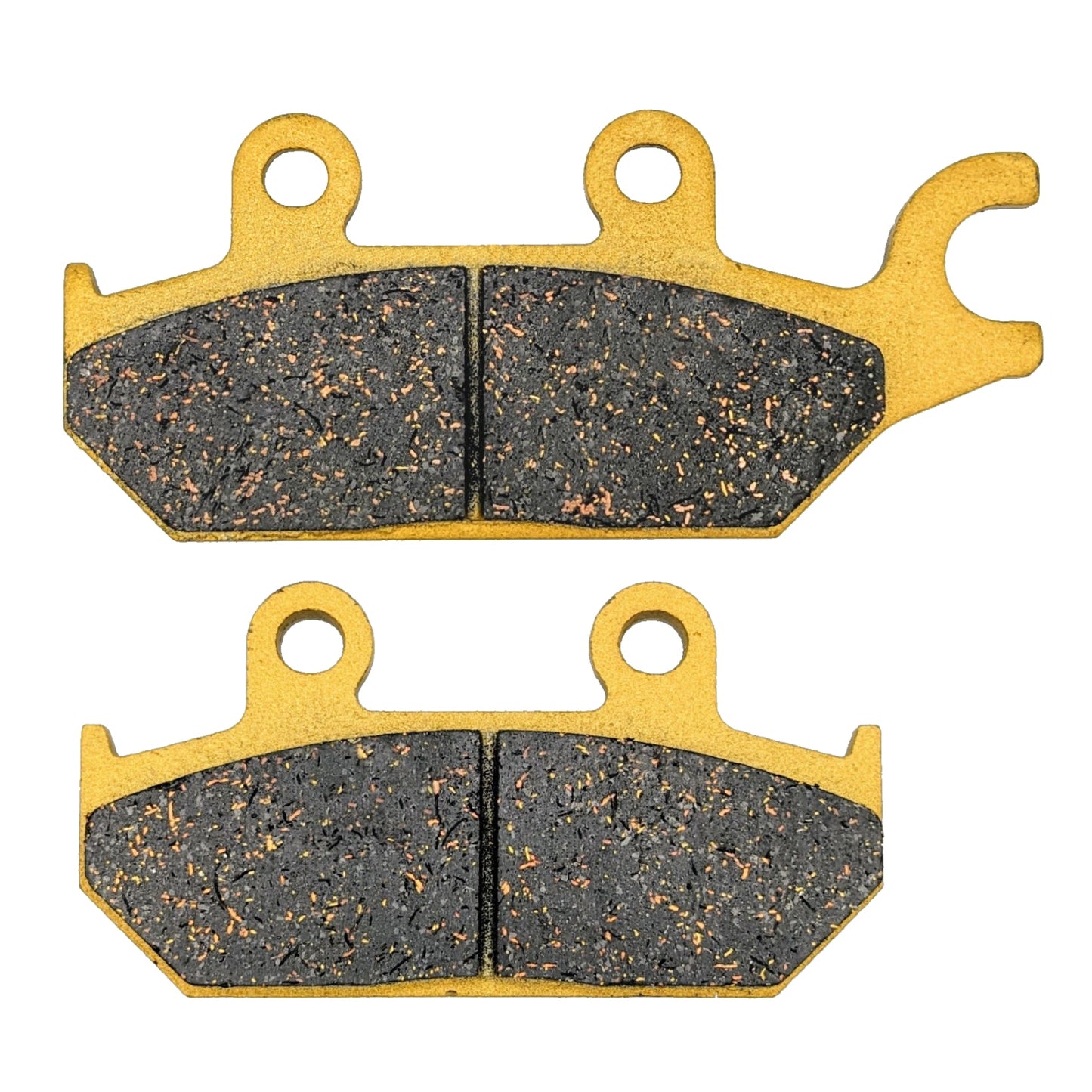 Yamaha Viking 700/Viking VI 2014-2025 Ceramic Brake Pad Set