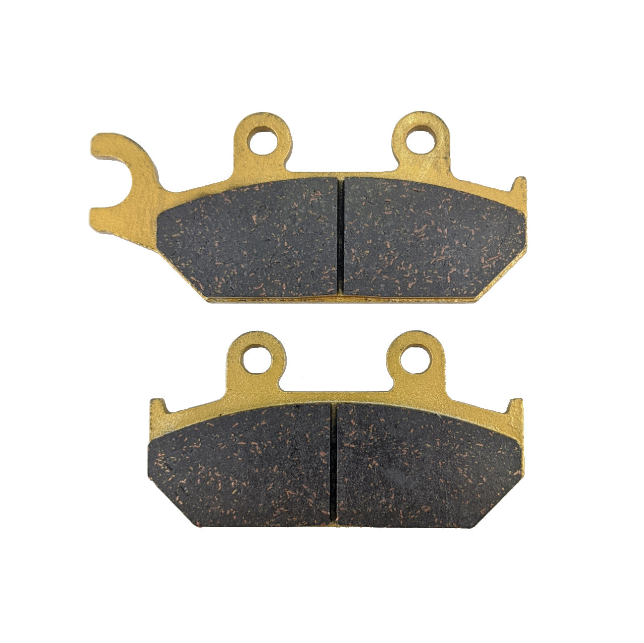 Can-Am Maverick MAX/XDS/XMR 2013-2018 Front & Rear Ceramic Brake Pad Set