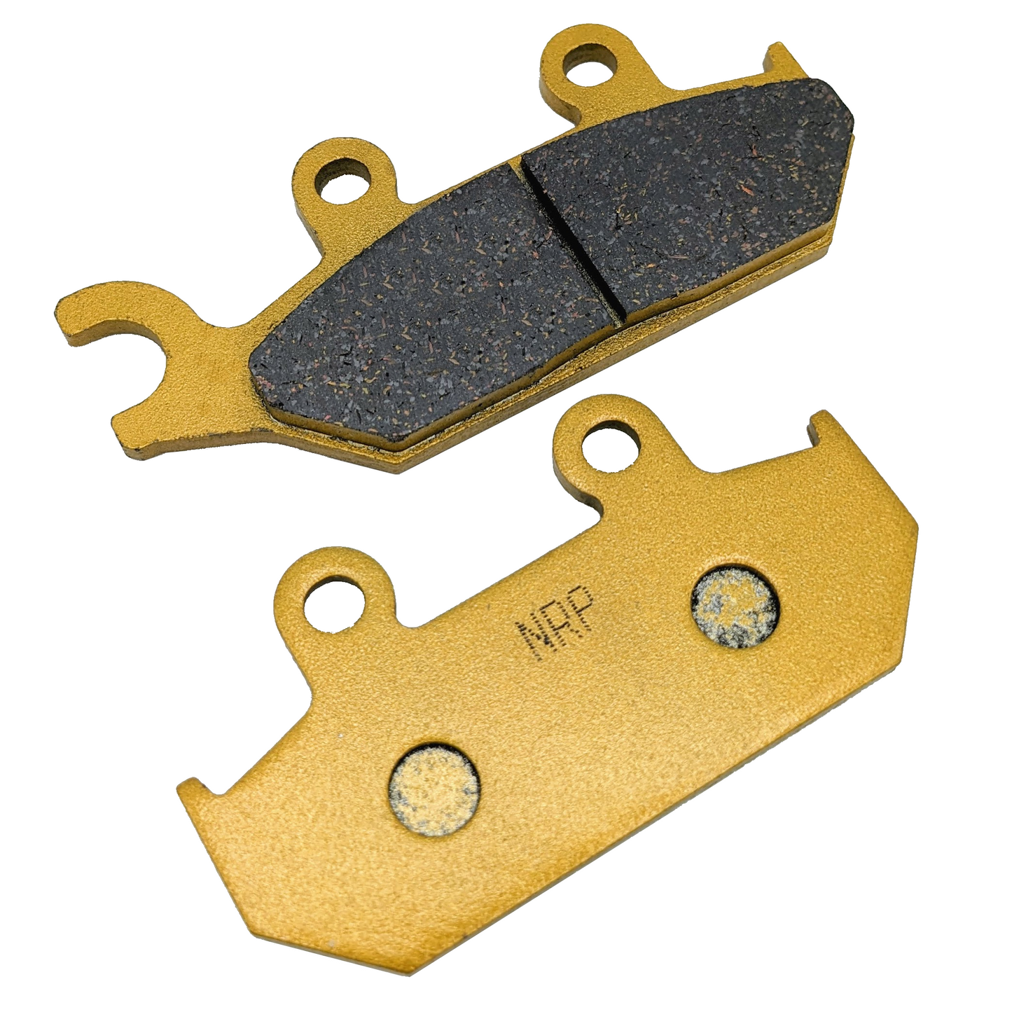 Yamaha Wolverine 700/850/1000 2016-2025 Ceramic Brake Pad Set