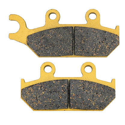 Yamaha Viking 700/Viking VI 2014-2025 Ceramic Brake Pad Set