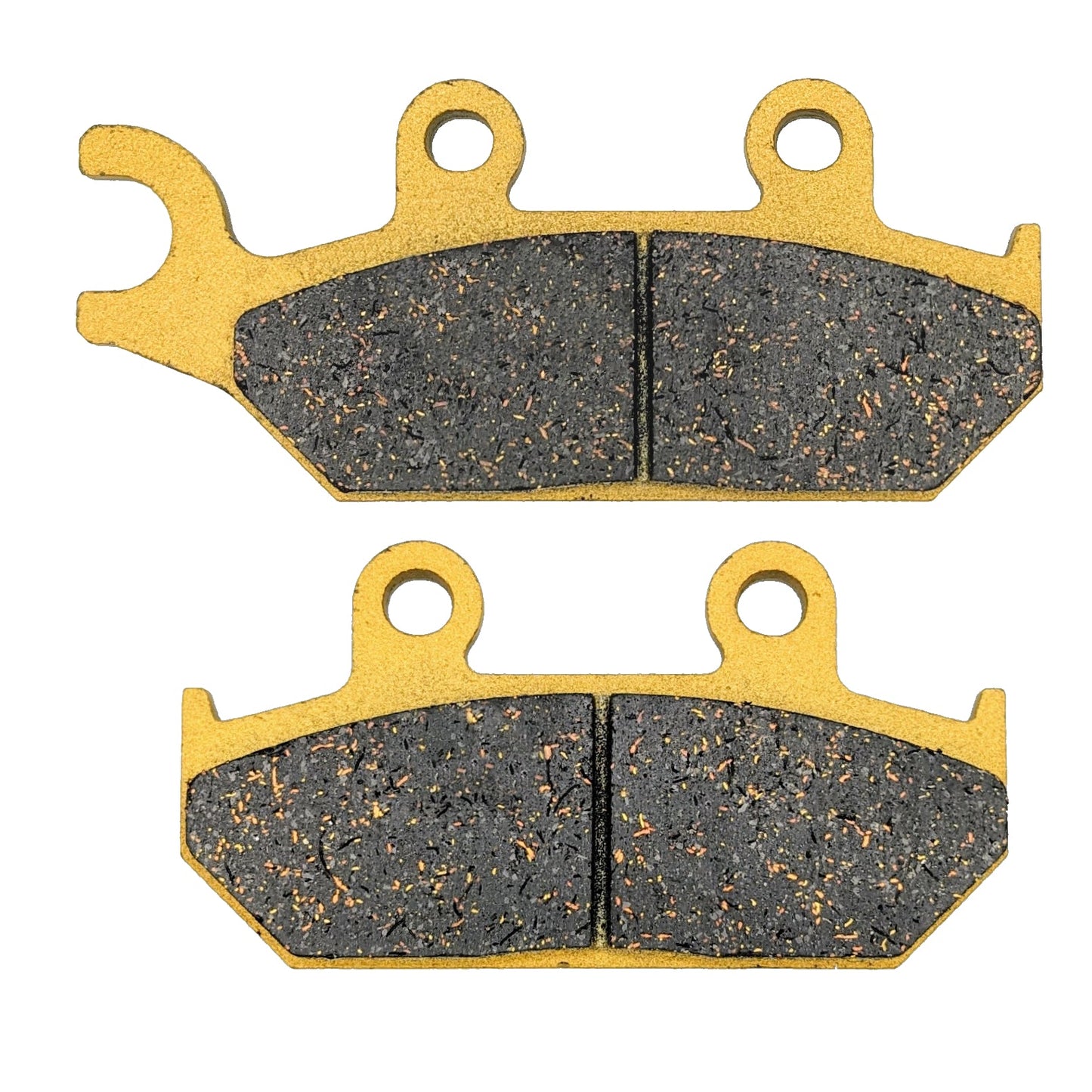 Yamaha Wolverine 700/850/1000 2016-2025 Ceramic Brake Pad Set