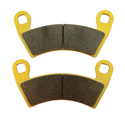 Polaris General 1000/4 1000/XP 1000 2016-2024 Ceramic Brake Pad Set