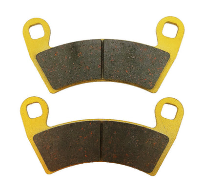 Polaris RZR XP 1000/XP4 1000/RZR 4 900/S 4 1000/S 4 900 2015-2024 Ceramic Brake Pad Set