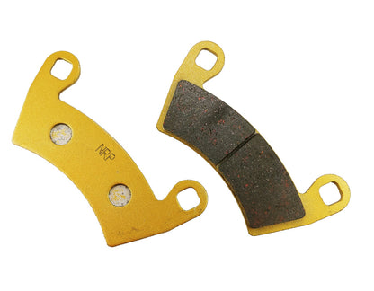 Polaris General 1000/4 1000/XP 1000 2016-2024 Ceramic Brake Pad Set