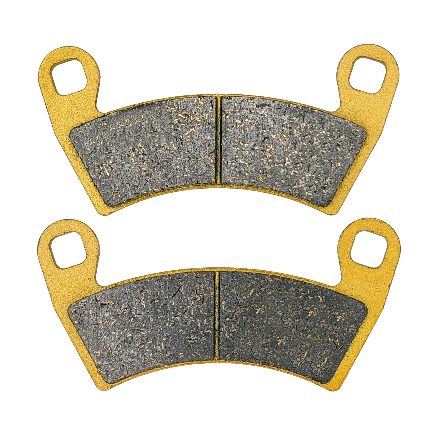 Polaris RZR PRO R/PRO R 4/Turbo R/Turbo R 4/XP 4 Turbo S 2019-2024 Ceramic Brake Pad Set