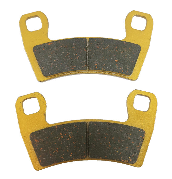 Polaris RZR Trail/S 1000/Trail S 1000/S 900/Trail S 900/900 2014-2024 Ceramic Brake Pad Set