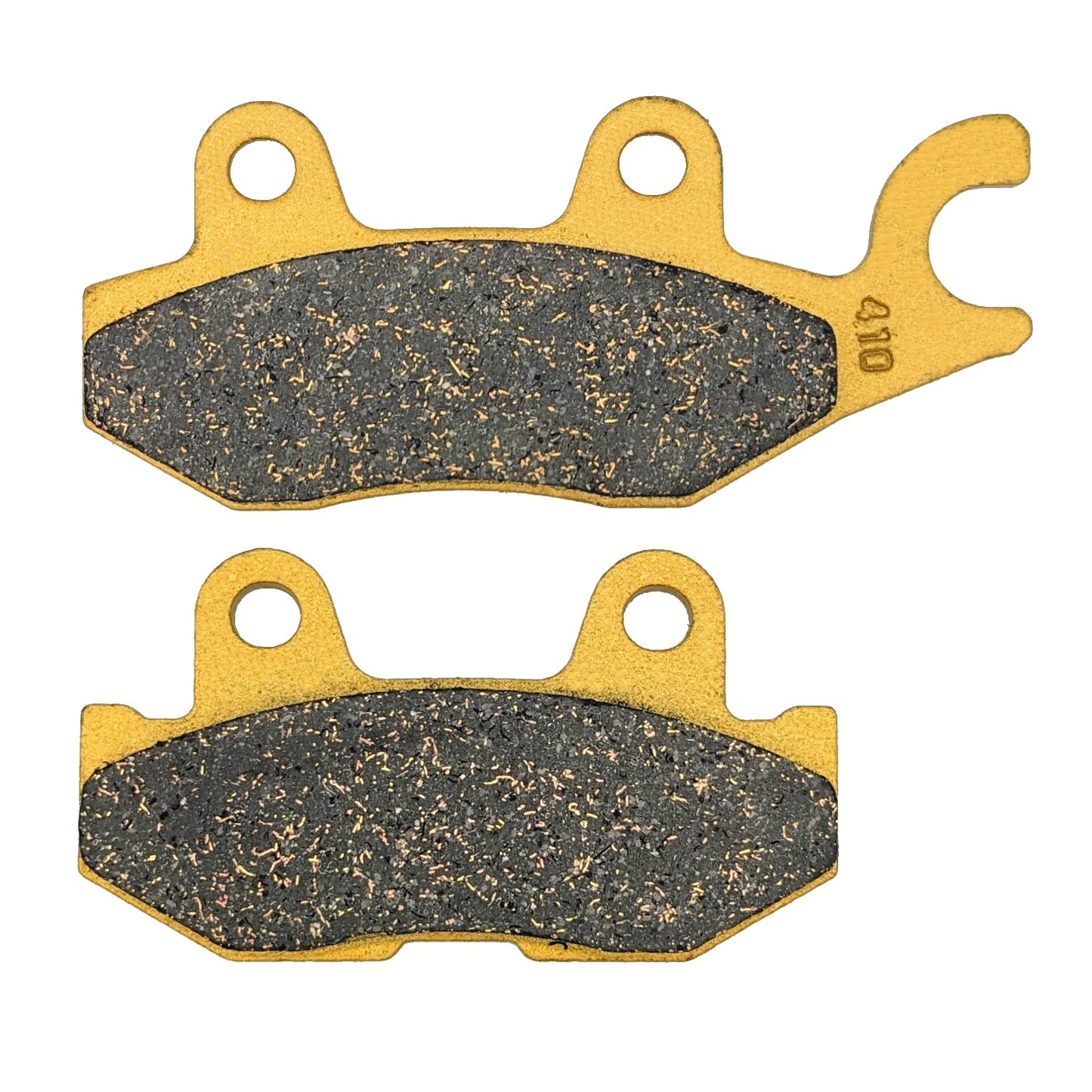 Yamaha Viking 700/Viking VI 2014-2025 Ceramic Brake Pad Set