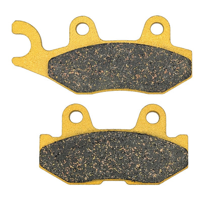 Yamaha Viking 700/Viking VI 2014-2025 Ceramic Brake Pad Set