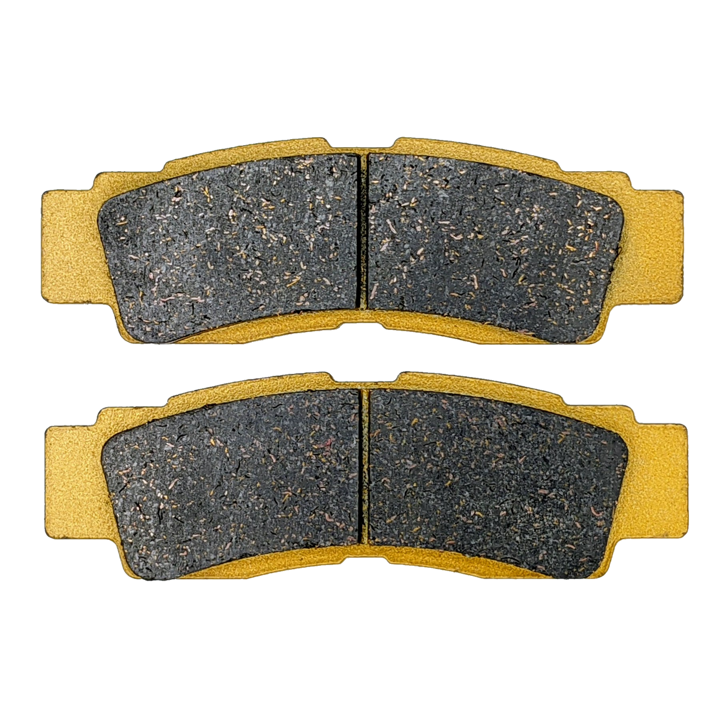 Yamaha YXZ1000R SS XTR 2016-2025 Ceramic Brake Pad Set