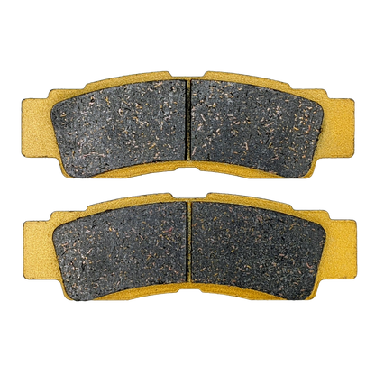 Yamaha YXZ1000R SS XTR 2016-2025 Ceramic Brake Pad Set