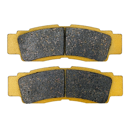 Yamaha Wolverine RMAX2/RMAX4 2021-2024 Ceramic Brake Pad Set