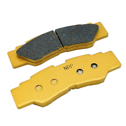 Yamaha YXZ1000R SS XTR 2016-2025 Ceramic Brake Pad Set