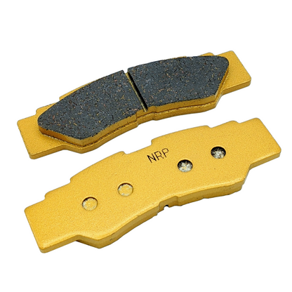 Yamaha Wolverine RMAX2/RMAX4 2021-2024 Ceramic Brake Pad Set