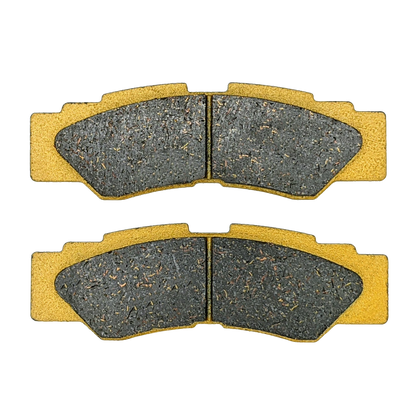 Yamaha YXZ1000R SS XTR 2016-2025 Ceramic Brake Pad Set