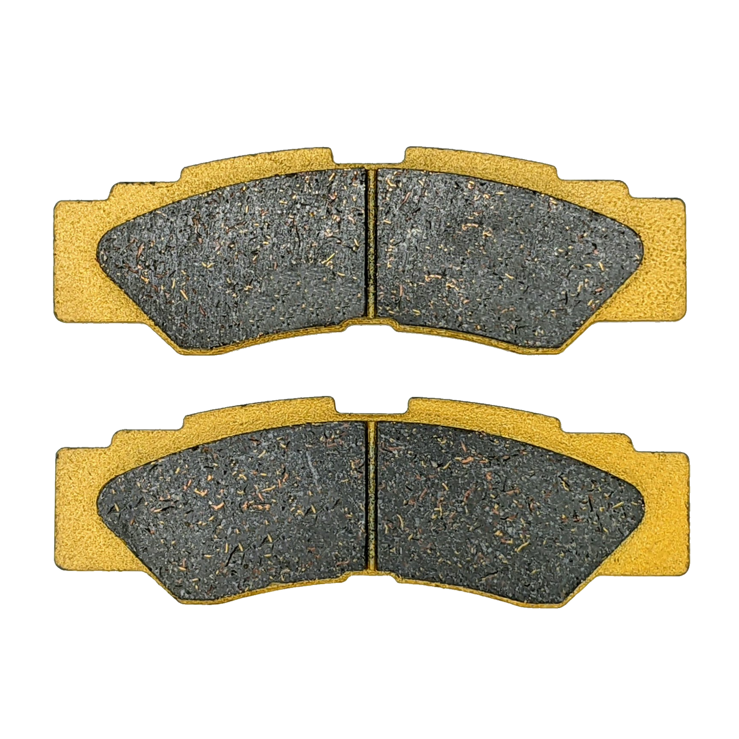 Yamaha Wolverine RMAX2/RMAX4 2021-2024 Ceramic Brake Pad Set