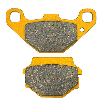 CF Moto UFORCE 500/800 2013-2017 Ceramic Brake Pad Set