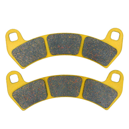 Polaris Xpedition XP/ADV/ADV 5/XP 5 2024-2025 Ceramic Brake Pad Set