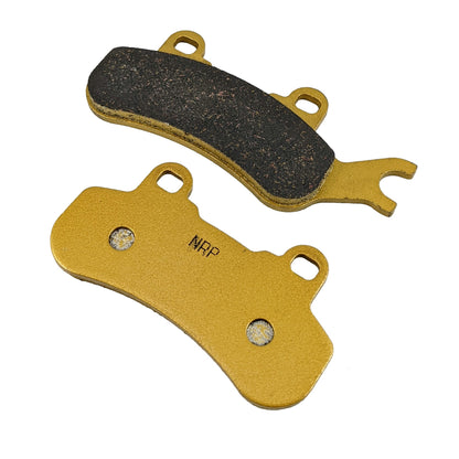 Can-Am Commander/Commander MAX 1000R/700 2021-2024 Front & Rear Ceramic Brake Pad Set